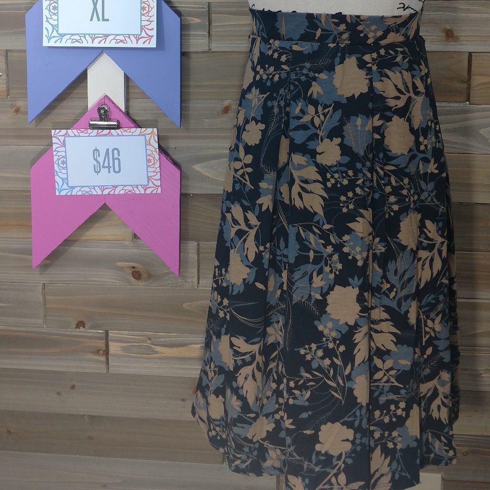LuLaRoe NWT XL Madison skirt